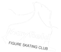 Mayfield Figure Skating Club Logo